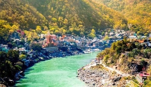 Explore Rishikesh Tour at Best Price  #1741481