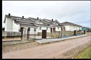 Сдам в аренду на длительный срок: коттедж,  г. Фаниполь #1743202