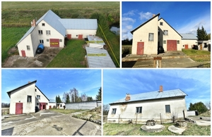 Продам кирпичный дом в д. Алеховка,  45км.от Минска #1743946