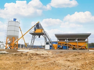 Бетонный завод КОМПАКТ-60 #1710193