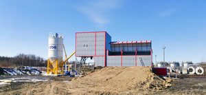 Бетонный завод ФЛАГМАН-45 #1710199