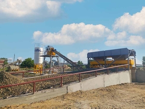 Бетонный завод ЛЕНТА-36 #1710192