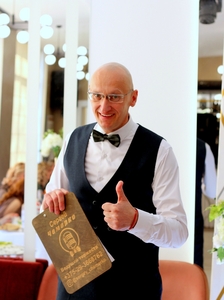 ведущий на свадьбу барановичи ивацевичи берёза лунинец тамада #1614365