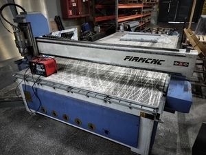 Фрезерный станок FIRMCNC FM 2040 #1744711