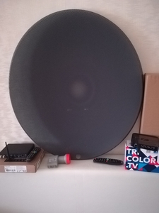 Спутниковое телевидение Установлю. Есть оборудование триколор и нтв+ #1745706