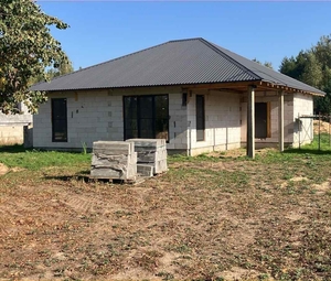 Продам дом в тихом живописном месте 80 км от Минска #1745997