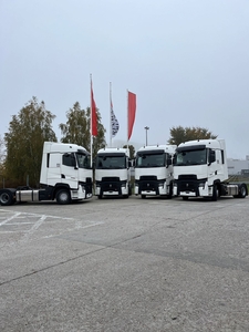 Трудоустройство для водителей: маршруты по Европе #1747310