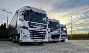 Ищешь работу в Европе? Вакансия водителя C+E – выгодные условия! #1748889