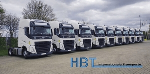 Водители C+E: гибкий график и стабильная работа #1749260