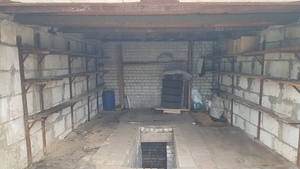 Гараж,  30 лет Победы,  высота ворот 1, 82 #1748972