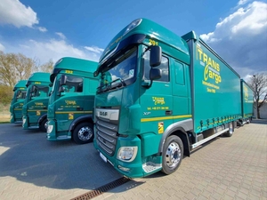 Международные перевозки,  офис в Польше – ищем профессиональных водителей #1749161