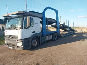 Польская транспортная фирма с 22-летним опытом приглашает к сотрудничеству #1749386