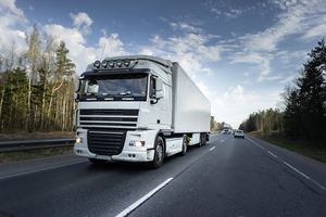 Работа водителем C+E – Польша – рейсы по Европе – хорошие условия! #1750195