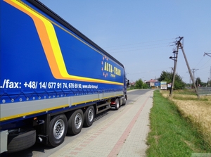 Водитель на фуру по Европе – высокая ставка,  техника класса Евро 6 #1750026