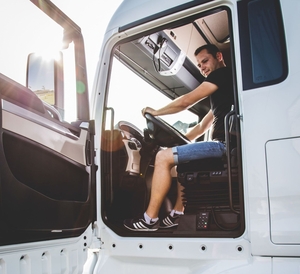 Вакансия водителя C+E: стабильная зарплата и поддержка #1750930