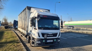 Работа водителем в Польше — жилье и документы с нашей помощью #1751235