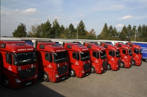 Ищем водителей C+E! Выгодная зарплата + бонусы,  работа в Европе #1751089