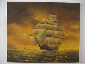 Антиквариат, живопись, украшения, фарфор, часы #22085