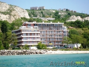 Апартотель BlackSeaPrincess для продажа,  прямо на пляж  #22317