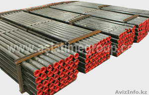 Буровые штанги для установки гнб vermeer, ditch witch #256551