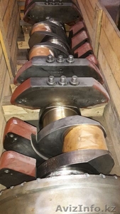 Вал коленчатый 26ДГ  #1279181