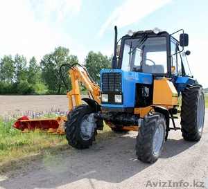 Косилка откосов каналов Амкодор К-78М #1571485