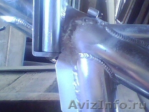 АРГОН. Ремонт радитора кондиционера,  тонкостенных трубок. #128193