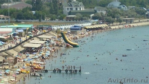 отдых в КРЫМУ, отдых в ФЕОДОСИИ, отдых у МОРЯ, крепость КАФА #254553