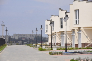 Дом 185 м2 в клубном поселке в Севастополе #275014