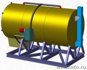 Продам чертежи углевыжигательной печи и тех. описание. #842826
