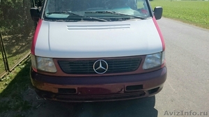 Для мерседес вито w638 крылья,  капот,  двери #1168098