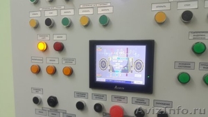 Система автоматизированного управления вакуумно-нагнетательным автоклавом #39948