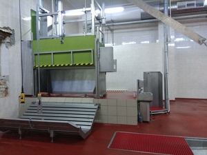 Бокс для оглушения КРС FELETI БОЖп #1541426