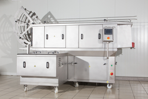 Машина для мойки ящиков LUREA TSC/TEC 300 #1541345