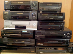 Оцифровка видео и аудио кассет,  редактирование,  видеосъёмка. #866231