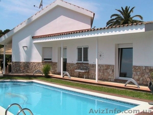 Аренда виллы (дом) в Испании. Тосса де мар. Коста Брава. #98273