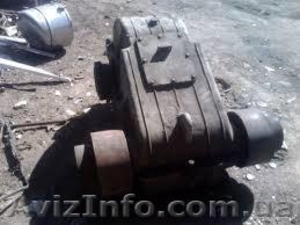 Редуктора к железнодорожным кранам КДЭ-163,  КДЭ-253,  КЖДЭ-16,  КЖДЭ-25)  #1233875
