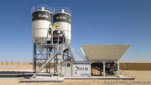 Компактные (быстромонтируемые) бетонные заводы ELKON #193359