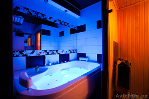 На СУТКИ и более 2-комнатная квартира в центре Минска возле вокзала  #13716