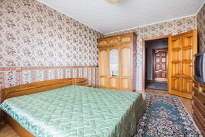 Сутки - 3х комнатная район жд вокзала - центр Минска #808413