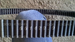 Ремень 6614290,  0006614290,  661429.0,  6444180,  1001212 claas #1161858